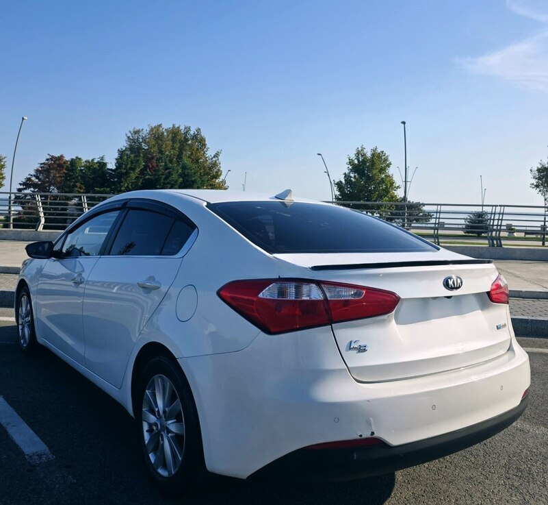 Kia K3, 2014 il, 221123 km, 1.6 L — Avtomobillər, Bakı (2)