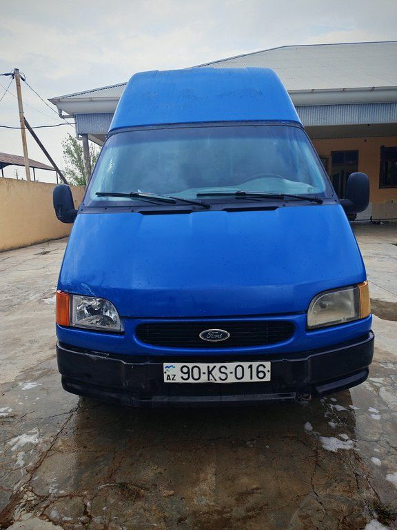 Ford Transit, 2.5 L, 1998 il, 457 000 km 90-KS-016 — Avtomobillər, Sabirabad