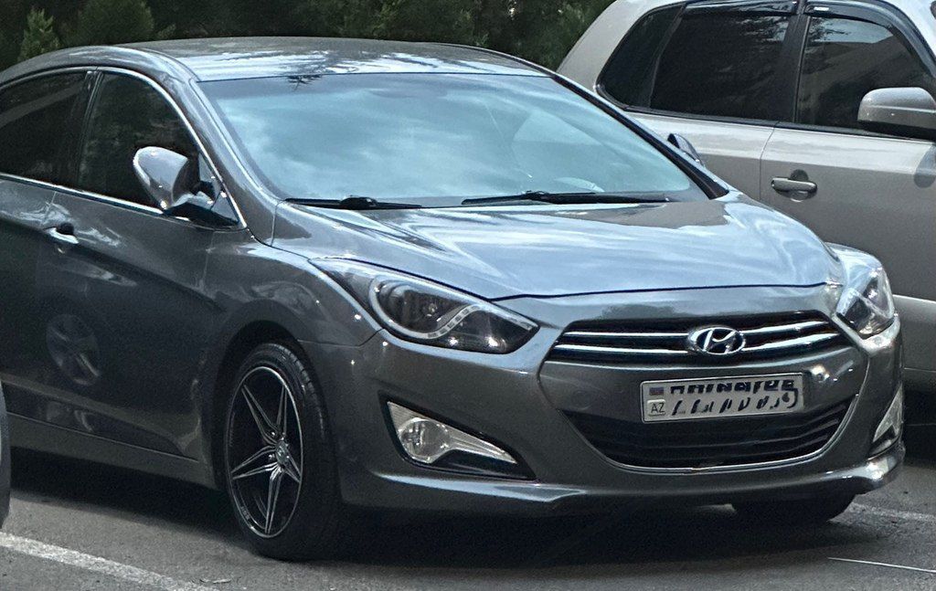 Hyundai i40, 1.7 L, 2012 il, 202 000 km — Avtomobillər, Bakı