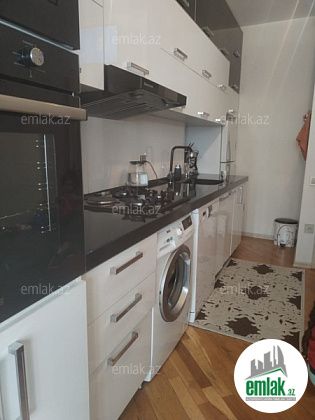 Satılır 3 otaqlı 80 m² yeni tikili 9 mkr — Mənzil (10)
