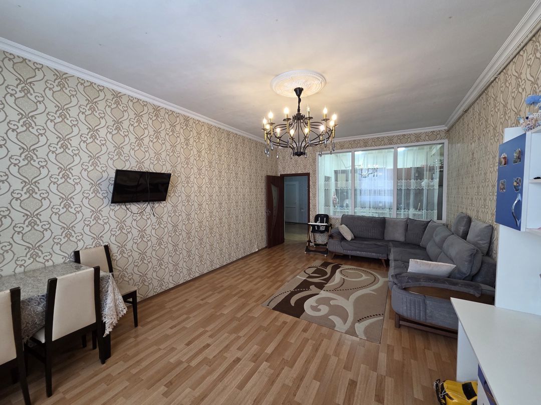 Satılır 2 otaqlı yeni tikili 75 m² — Mənzil, Bakı (3)