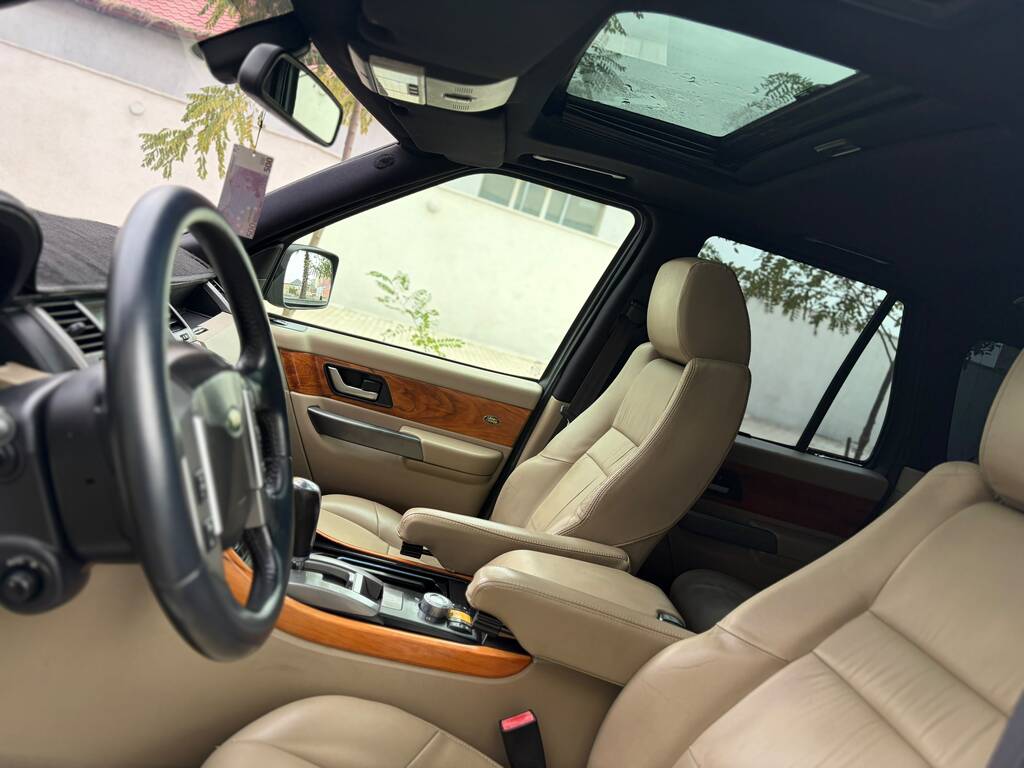 Land Rover RR Sport, 3.6 L, 2008 il, 390 322 km 90-SS-150 — Avtomobillər, Bakı (11)