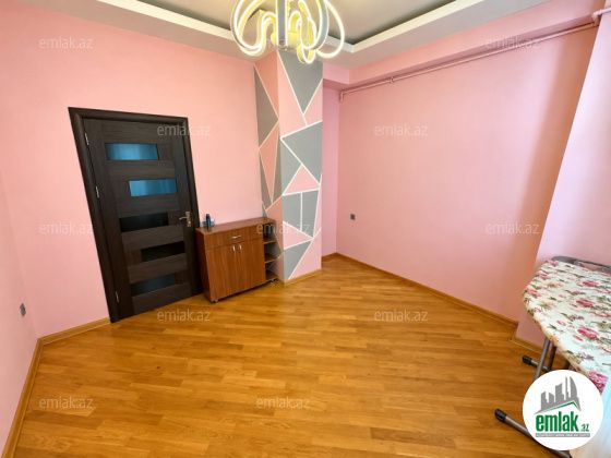 Satılır 3 otaqlı 95 m² yeni tikili Həzi Aslanov m — Mənzil (8)
