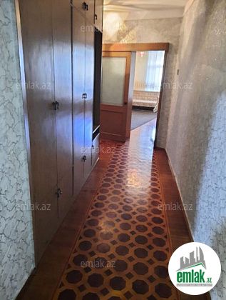Satılır 3 otaqlı 80 m² köhnə tikili Gənclik m — Mənzil (8)