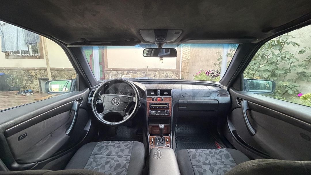 1999 Mercedes-Benz C 200, 2.0 L, 1999, 370,000 km 10-AZ-595 — Avtomobillər, Bakı (8)