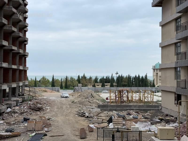 Satılır 2 otaqlı Bina evi menzil (Yeni tikili), 82 m², Sumqayıt Bulvarı — Mənzil, Sumqayıt (2)