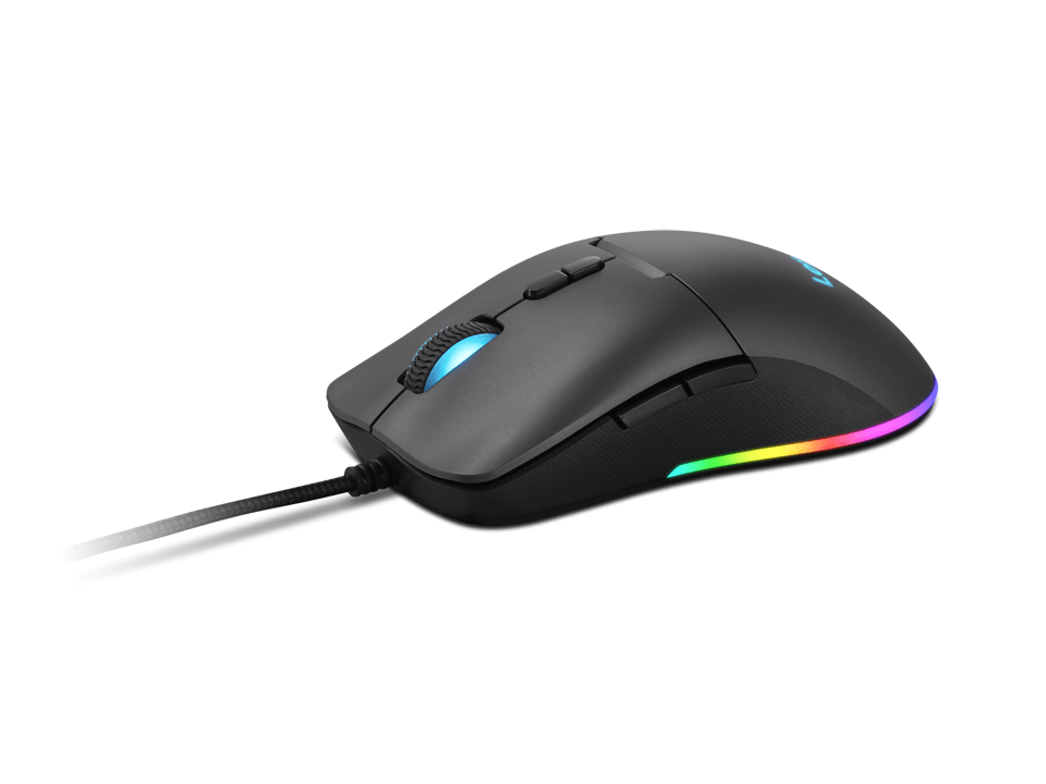 Lenovo M210 RGB Gaming Mouse GY51M74265 — Kompüterlər və noutbuklar, Bakı (3)