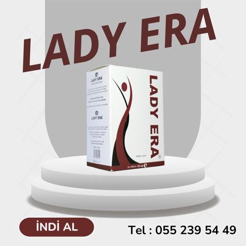 Lady Era — Bakı