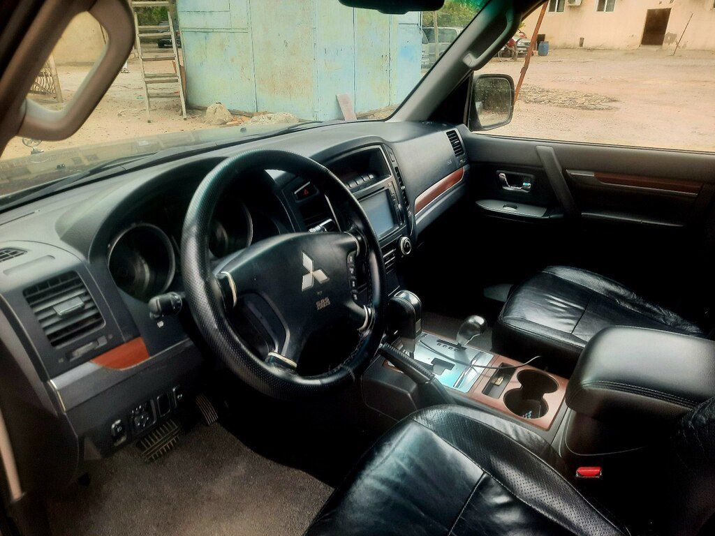 Mitsubishi Pajero, 3.0 L, 2008 il, 465 000 km — Avtomobillər, Xırdalan (11)