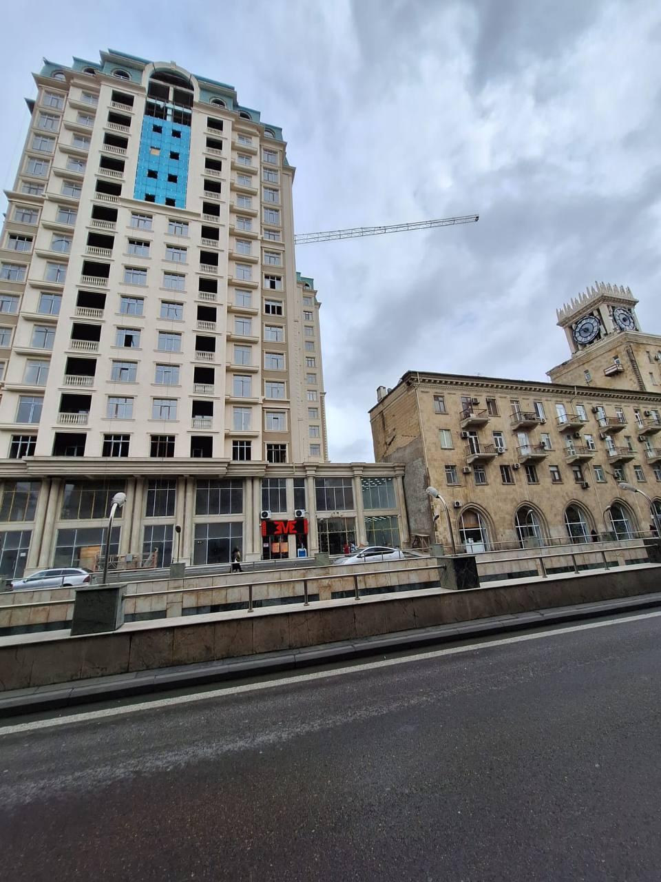 3 otaqlı mənzil, 97.5 m², Faiq Yusifov küç., 115 (Bina 5) (Araz 2011 A) — Mənzil, Bakı (5)