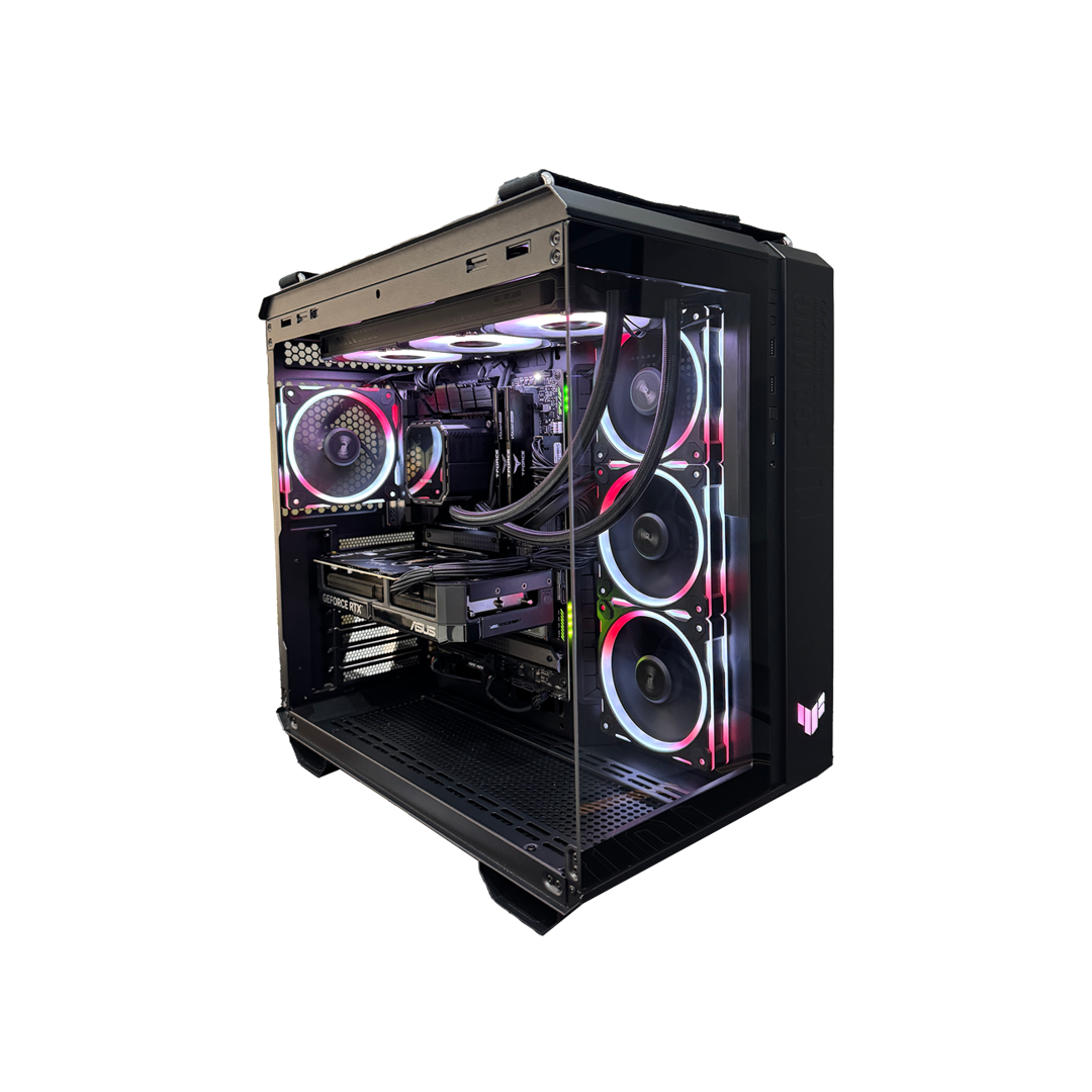 ASUS TUF Gaming GT502 Gaming PC — Monobloklar, Bakı