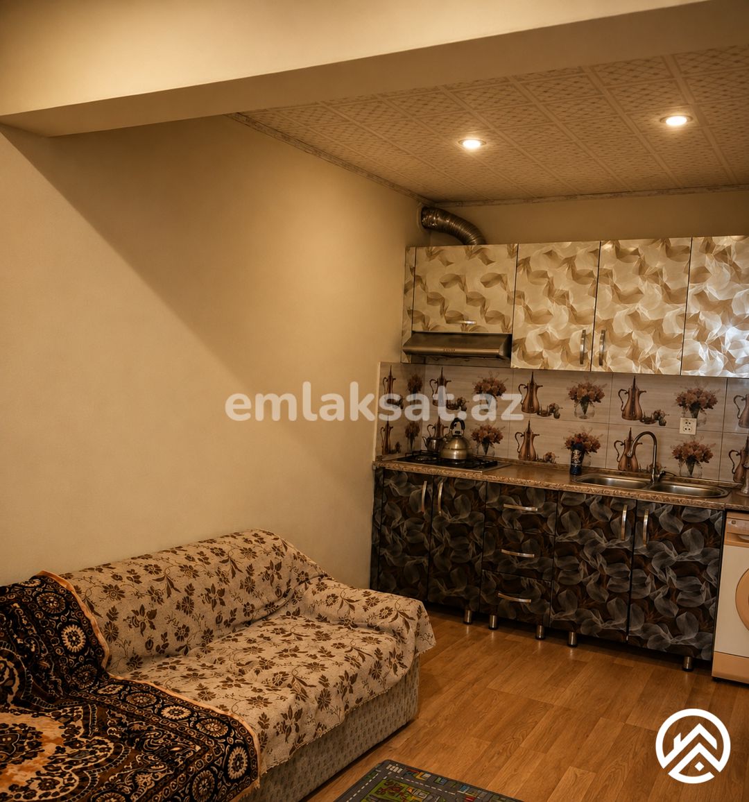 Kirayə (aylıq) 2 otaq həyət evi / bağ evi 100 m², İçərişəhər metrosu — Ev, villa, Bakı (3)