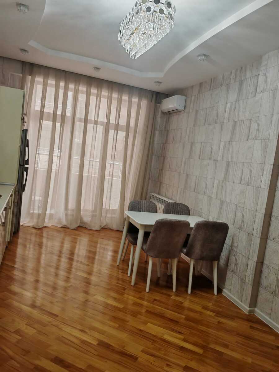 İcarəyə verilir 3 otaqlı yeni tikili 150 m² — Mənzil, Bakı (5)