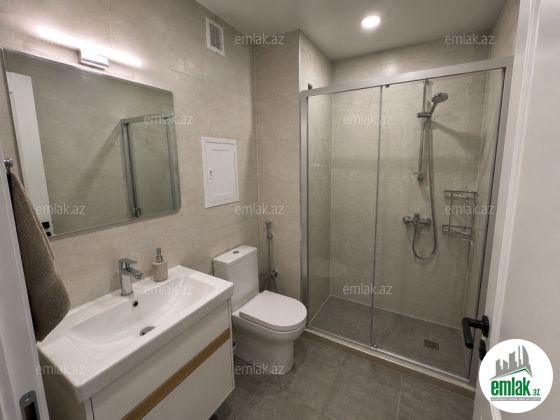 Satılır 2 otaqlı 65 m² köhnə tikili Nizami m — Mənzil (5)