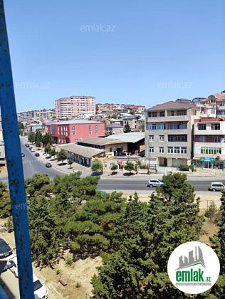 Satılır 3 otaqlı 85 m² köhnə tikili Həzi Aslanov m — Mənzil (4)