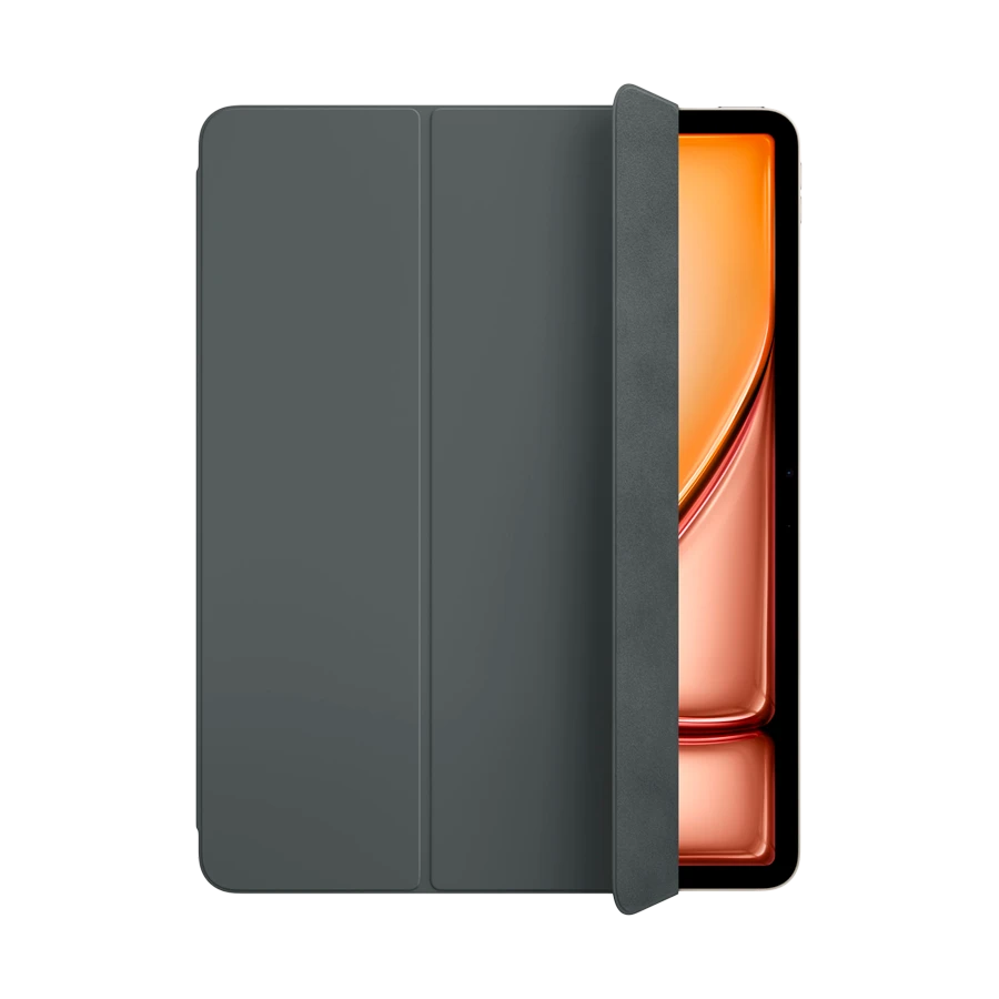 Qoruyucu örtük Apple Smart Folio iPad Air 13 (M2/M3) üçün, Tünd-boz — Şarj cihazları, Bakı (2)