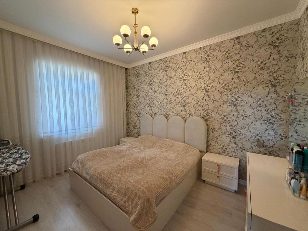 Satılır 3 otaqlı həyət evi/bağ evi 80 m² — Ev, villa, Bakı (8)
