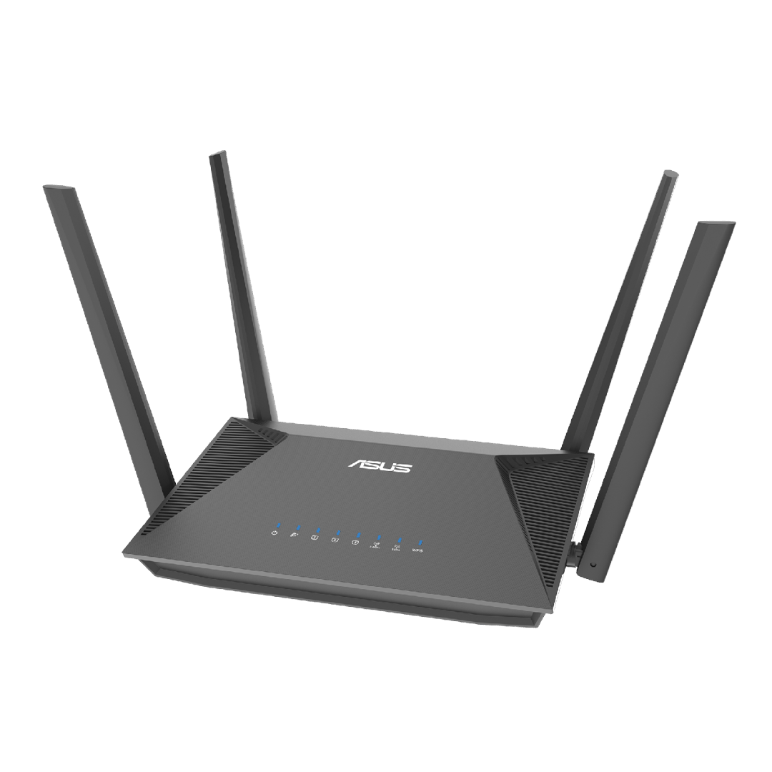 ASUS RT-AX52 Pro 90IG08T0-MO3H10 — Routerlər, Bakı (3)