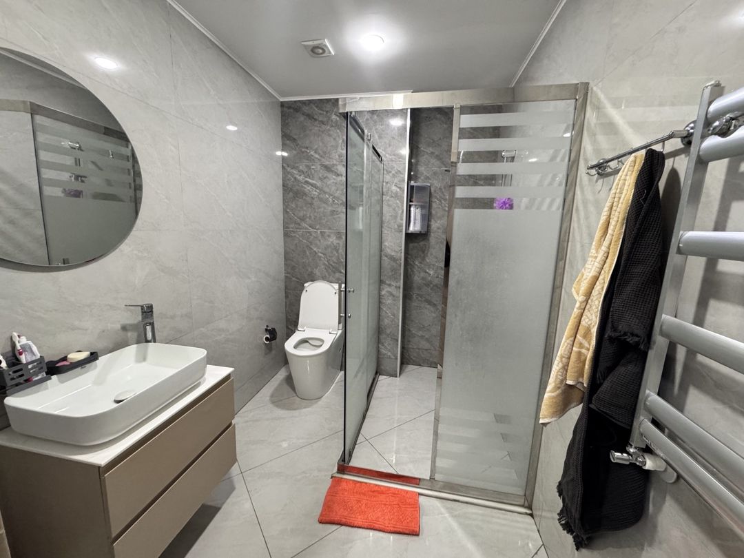 İcarəyə verilir 2 otaqlı yeni tikili 60 m² — Mənzil, Bakı (9)