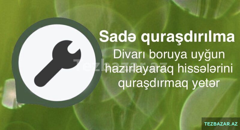Hava klapani — Ev malları, Bakı (6)