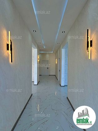 Satılır 4 otaqlı 130 m² bağ evi Şüvəlan — Ev, villa (10)