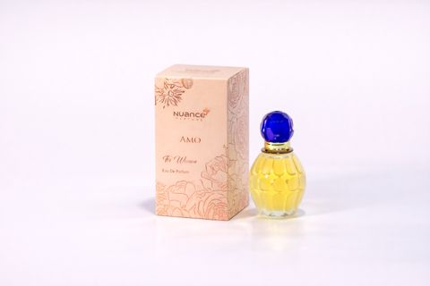 Nuance Amo qadınlar üçün ətir suyu 50 ml — Bakı