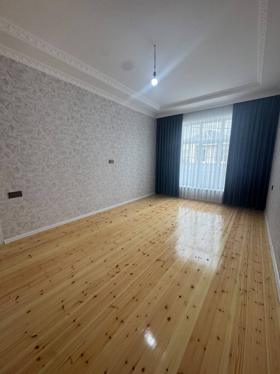 Satılır 4 otaqlı həyət evi/bağ evi 100 m² — Ev, villa, Bakı (9)
