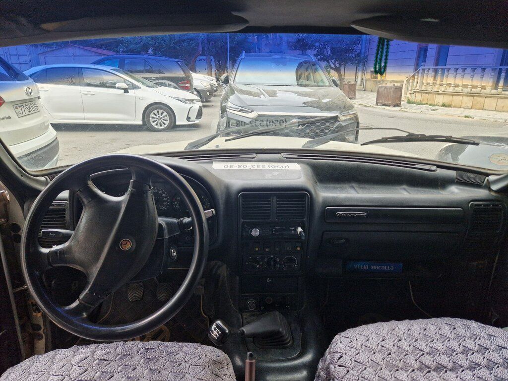 GAZ 3110 "Volga", 2.3 L, 2008 il, 300 000 km 50-DR-294 — Avtomobillər, Bakı (12)