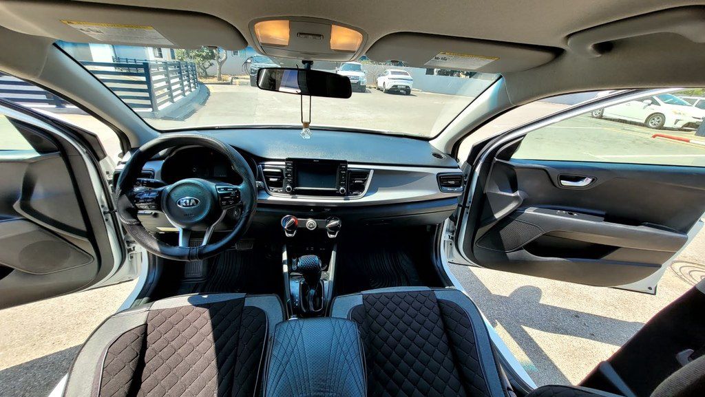 Kia Rio, 1.6 L, 2019 il, 165 000 km — Avtomobillər, Bakı (4)