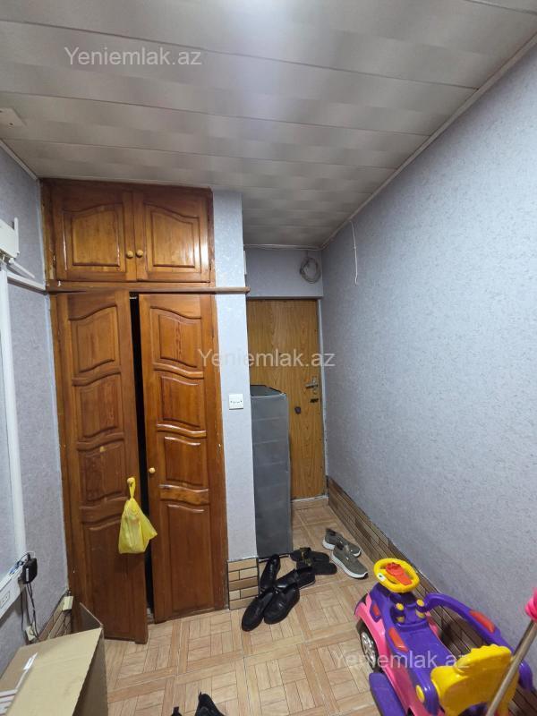 Satılır 3 otaqlı Bina evi menzil (Köhnə tikili), 70 m², Xətai rayonu — Mənzil, Bakı (4)