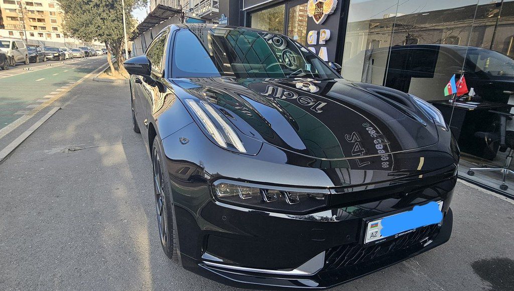 Zeekr 001, 100 kWh, 2024 il, 48 000 km — Avtomobillər, Bakı