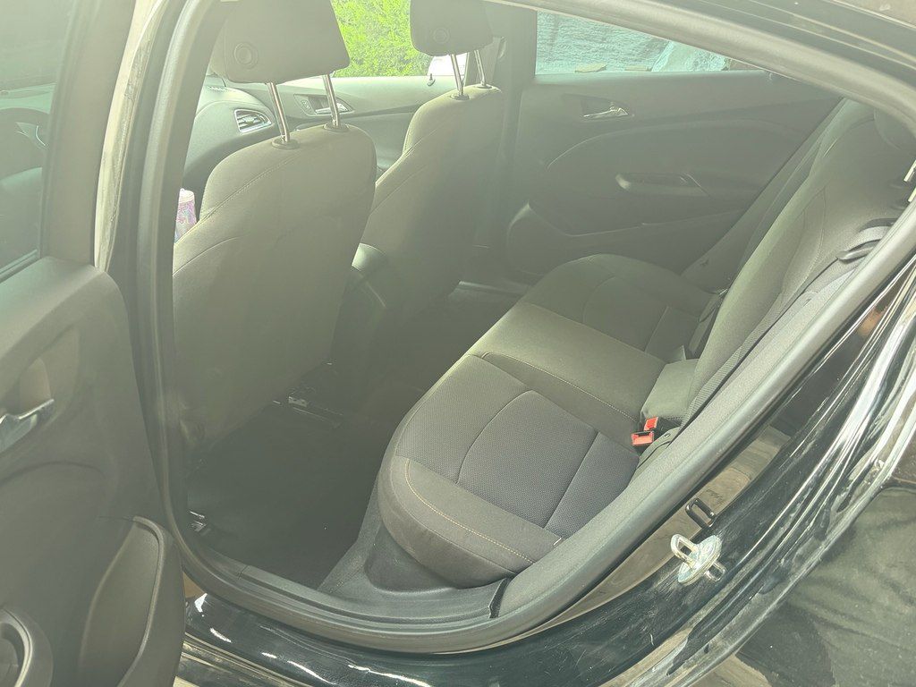 Chevrolet Cruze, 1.4 L, 2018 il, 150 000 km 99-XU-775 — Avtomobillər, Bakı (5)