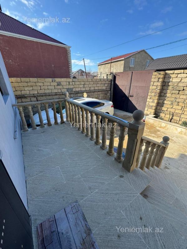 Satılır 3 otaqlı Həyət evi / Villa, 120 m², Xəzər bağları — Ev, villa, Sumqayıt (2)