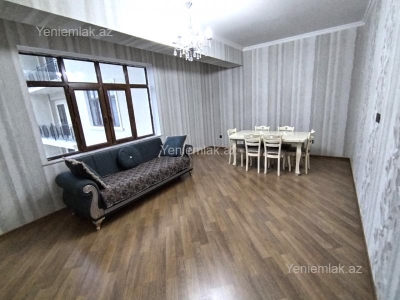 Kirayə 2 otaqlı Bina evi menzil (Yeni tikili), 80 m², Səbail rayonu — Mənzil, Bakı (2)