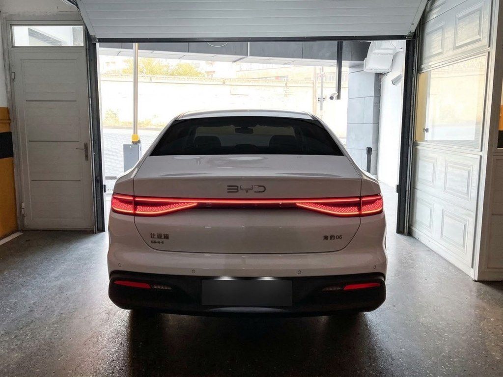 BYD Seal 05, 1.5 L, 7.68 kWh, 2025 il, 15 000 km — Avtomobillər, Bakı (3)