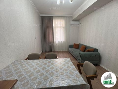 Satılır 2 otaqlı 45 m² yeni tikili Y.Günəşli