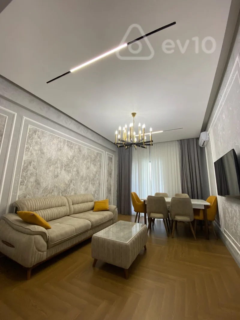 3 otaqlı mənzil, 130 m², baki seheri nesimi rayonu azadliq pr — kirayə — Mənzil, Bakı (6)