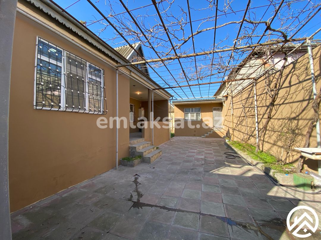 Satılır 5 otaq həyət evi / bağ evi 120 m², Əmircan — Ev, villa, Bakı (2)
