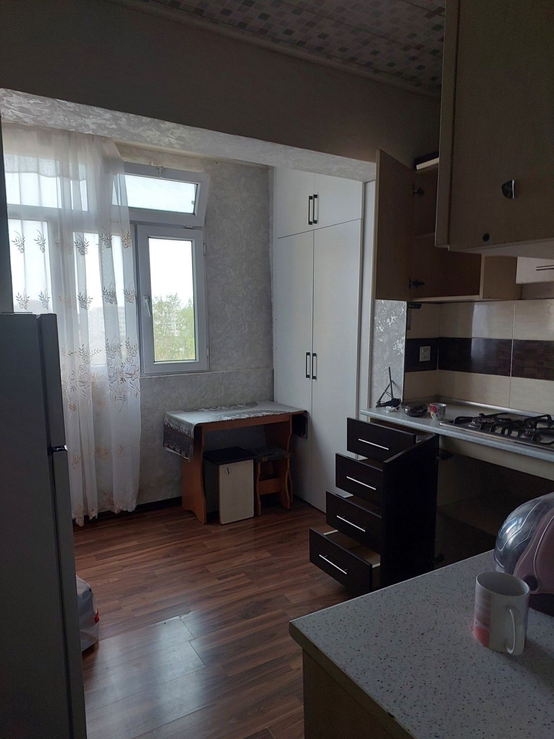 İcarəyə verilir 2 otaqlı köhnə tikili 50 m² — Mənzil, Bakı (5)