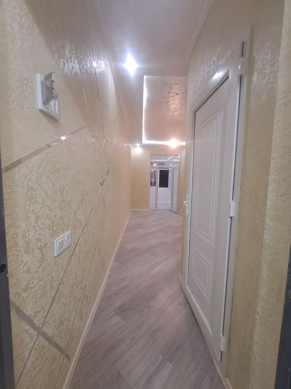 2 otaqlı, Yeni tikili, 37 kv. m — Mənzil, Xırdalan (8)