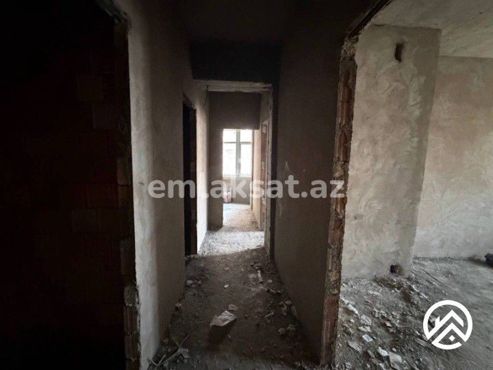 Satılır 4 otaq yeni tikili 154 m², Xətai metrosu — Mənzil, Bakı (8)