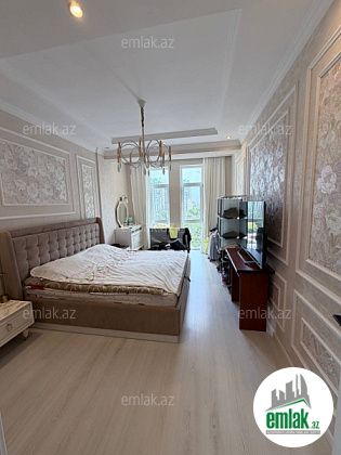 Satılır 3 otaqlı 93 m² yeni tikili Nəsimi r — Mənzil (3)