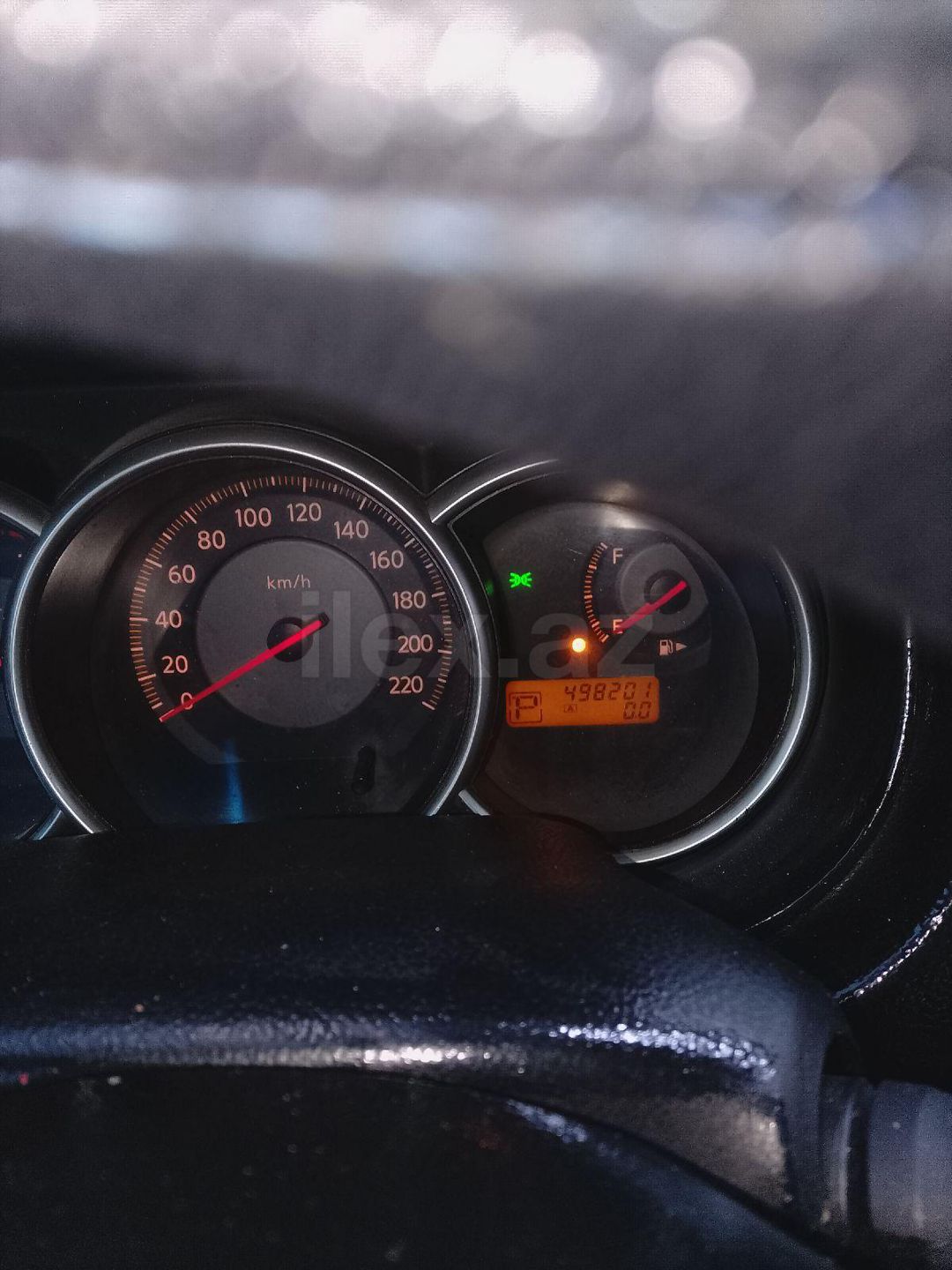 2006 Nissan Tiida, 1.6 L, 2006, 60,000 km 99-RH-871 — Avtomobillər, Bakı (4)