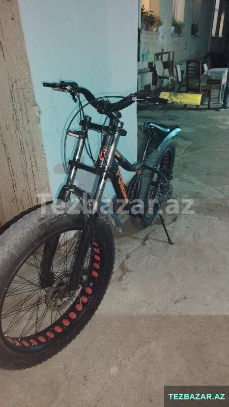 Fatbike endrim olacaq — İdman, hobi, istirahət, Bakı (5)