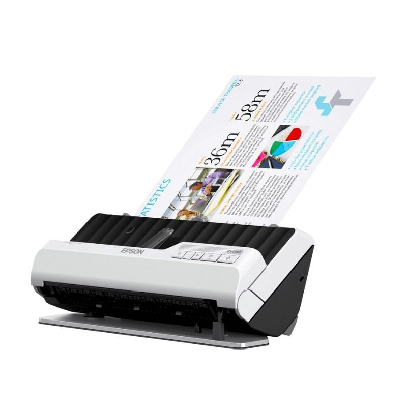 Skaner Epson DS-C490 B11B271401 — Printerləri, Bakı (2)