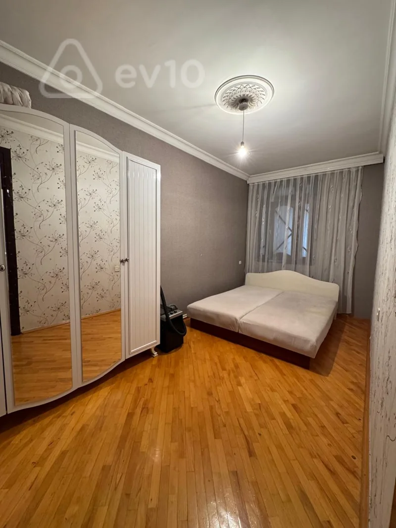 4 otaqlı mənzil, 90 m², M.Abbasov — Mənzil, Bakı (4)