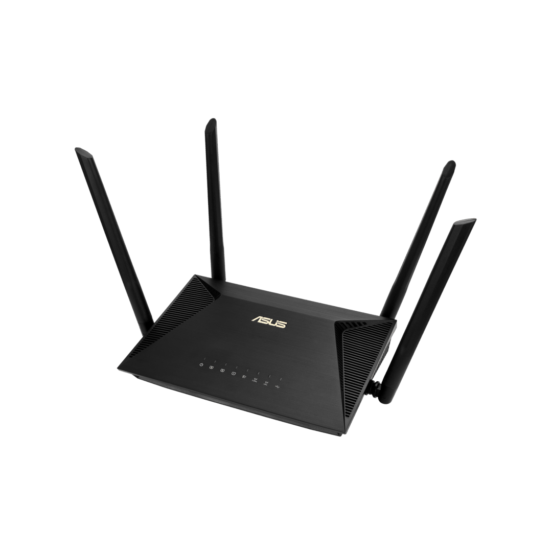ASUS RT-AX53U 90IG06P0-MO3510 — Routerlər, Bakı (3)