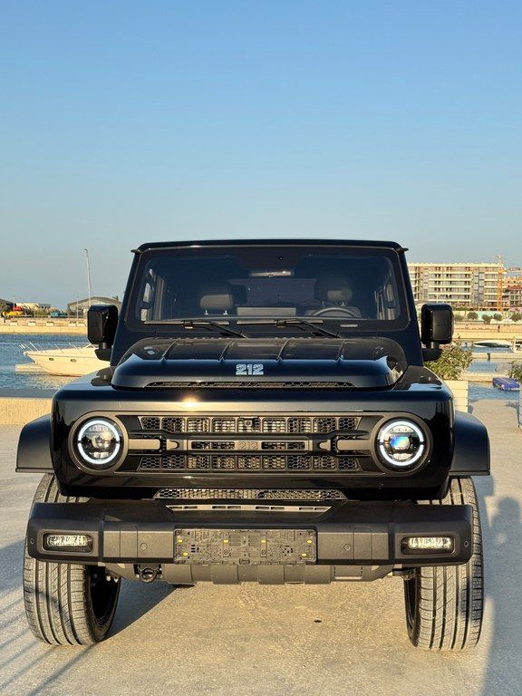 BAW 212, 2.0 L, 2026 il, 1 000 km — Avtomobillər, Bakı