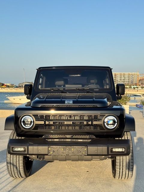 BAW 212, 2.0 L, 2026 il, 1 000 km — Bakı