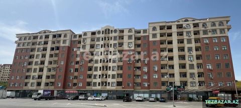 Masazır Modern City tamtəmirli mənzil satılır — Bakı